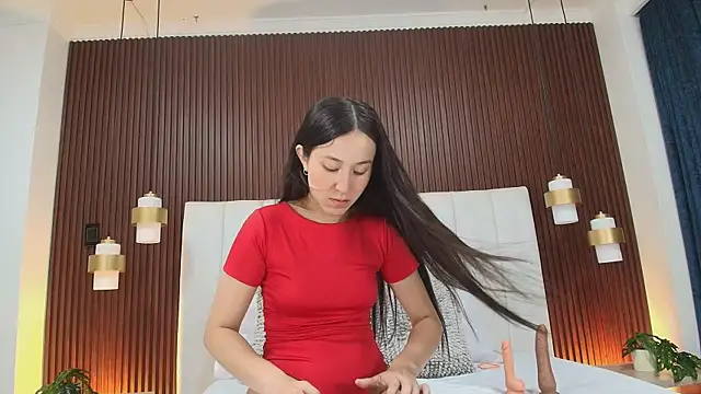 Brisa Silva online show from 3, 3, 2026