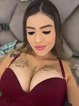 GabrielaS  online show from 7, 4, 2026