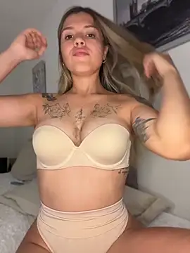 GabrielaS  online show from 14, 4, 2026