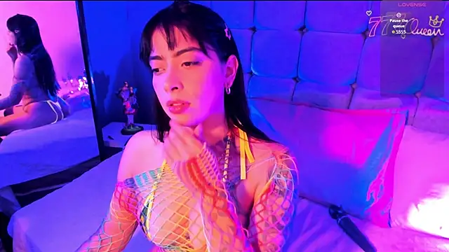 Blue Aura  online show from 12, 5, 2026