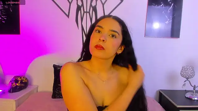 antonella as online show from 28, 2, 2026