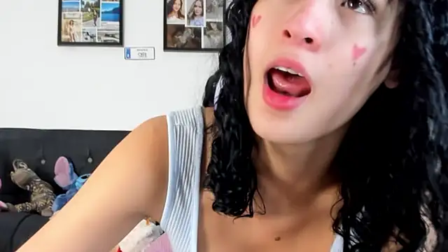 catalina santana4 online show from 12, 2, 2026