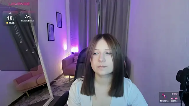 XShyBabyFloraX online show from 24, 2, 2026