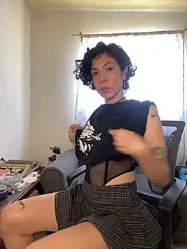 JeanneDuval8888 online show from 19, 2, 2026