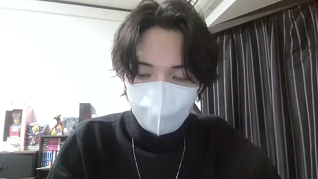 Snapshot of raitokun5555 chatting on 24, 4, 2026 raitokun5555 online show from 24, 4, 2026