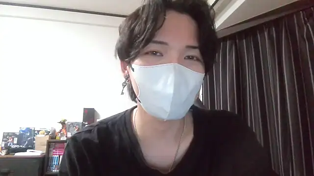 Snapshot of raitokun5555 chatting on 30, 5, 2026 raitokun5555 online show from 30, 5, 2026