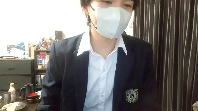raitokun5555 online show from 17, 7, 2026