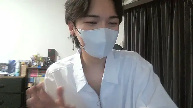 raitokun5555 online show from 25, 7, 2026