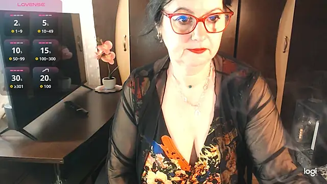 Snapshot of exiMIlf chatting on 2, 3, 2026 exiMIlf online show from 2, 3, 2026