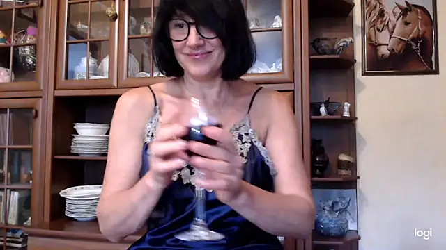 Snapshot of Vlastelina chatting on 14, 7, 2026 Vlastelina online show from 14, 7, 2026