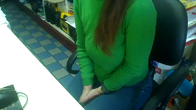 Snapshot of CpLauraMauro chatting on 26, 3, 2026 CpLauraMauro online show from 26, 3, 2026