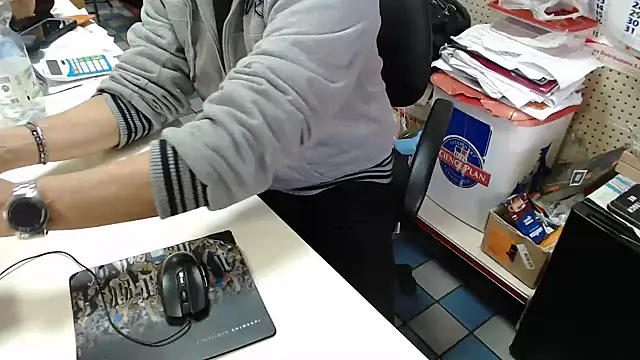 Snapshot of CpLauraMauro chatting on 1, 4, 2026 CpLauraMauro online show from 1, 4, 2026