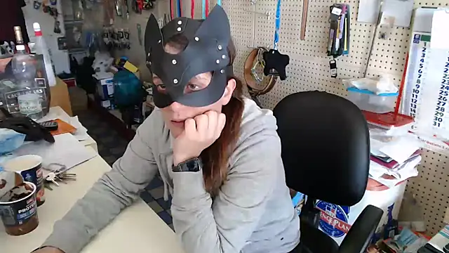 Snapshot of CpLauraMauro chatting on 3, 4, 2026 CpLauraMauro online show from 3, 4, 2026