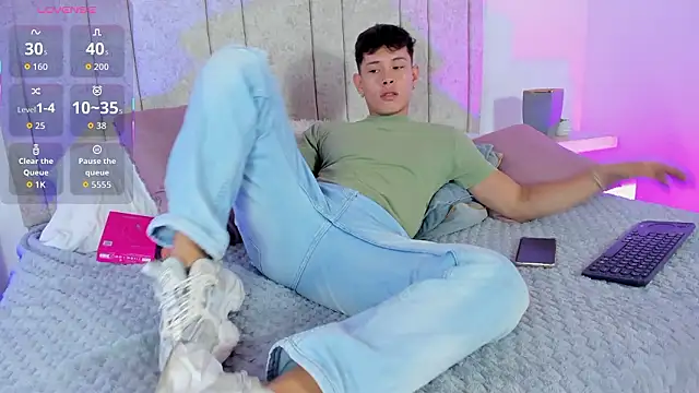 Snapshot of Daniel_Evans1 chatting on 20, 2, 2026 Daniel Evans1 online show from 20, 2, 2026