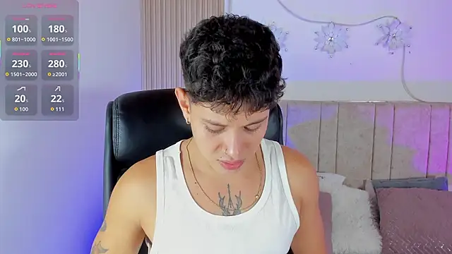 Snapshot of Daniel_Evans1 chatting on 26, 2, 2026 Daniel Evans1 online show from 26, 2, 2026