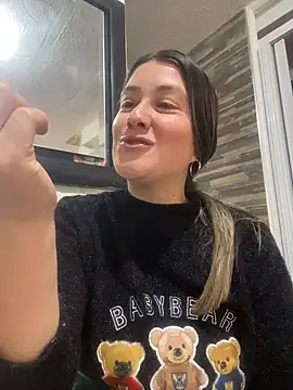 Snapshot of Abby__LS chatting on 23, 2, 2026 Abby LS online show from 23, 2, 2026