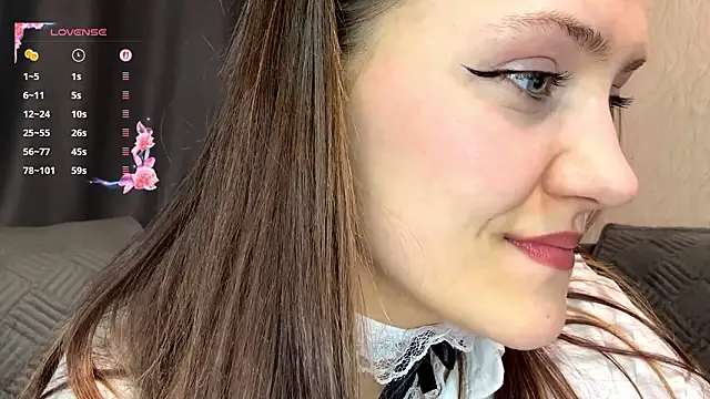 BunnyFleur online show from 18, 2, 2026