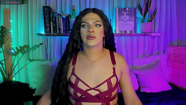 Miss-liaa online show from 22, 2, 2026