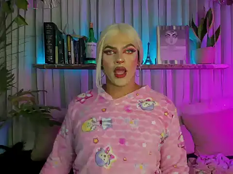 Miss-liaa online show from 8, 3, 2026