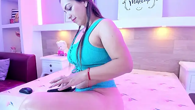 ZoeMoon-1 online show from 4, 3, 2026