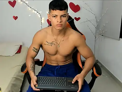 Snapshot of RYAN_MYEARZ__ chatting on 19, 2, 2026 RYAN MYEARZ online show from 19, 2, 2026