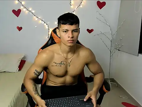 Snapshot of RYAN_MYEARZ__ chatting on 23, 2, 2026 RYAN MYEARZ online show from 23, 2, 2026