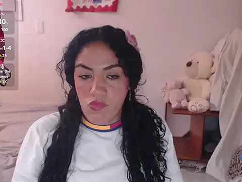 Snapshot of MaissaArabic chatting on 27, 2, 2026 MaissaArabic online show from 27, 2, 2026