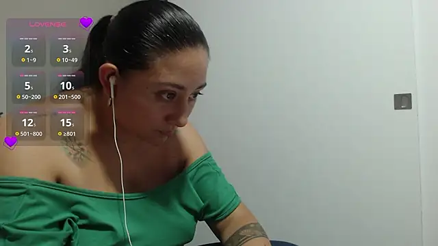 Snapshot of fransheska_1 chatting on 7, 3, 2026 fransheska 1 online show from 7, 3, 2026