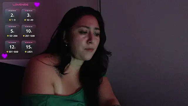 Snapshot of fransheska_1 chatting on 11, 3, 2026 fransheska 1 online show from 11, 3, 2026