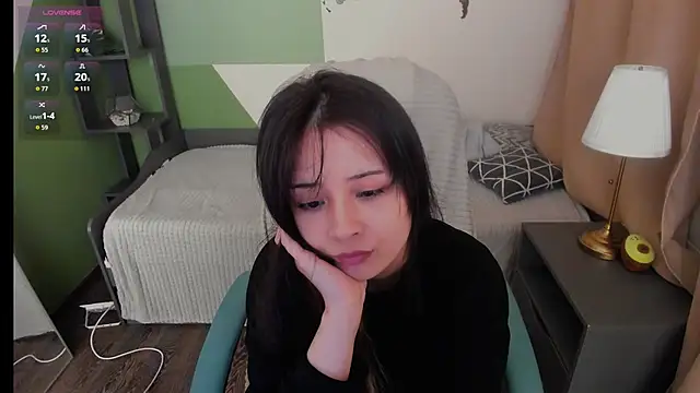 Snapshot of May_Ling chatting on 18, 3, 2026 May Ling online show from 18, 3, 2026