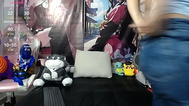 Snapshot of Mizuki_genshin chatting on 6, 5, 2026 Mizuki genshin online show from 6, 5, 2026