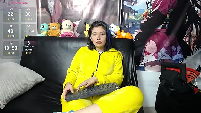 Snapshot of Mizuki_genshin chatting on 20, 5, 2026 Mizuki genshin online show from 20, 5, 2026