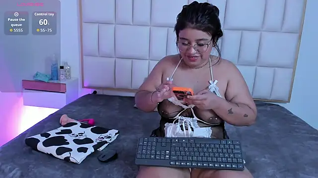 abigail johnson online show from 10, 4, 2026