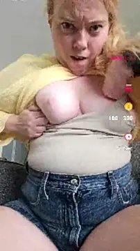 ShySweetheart online show from 20, 7, 2026