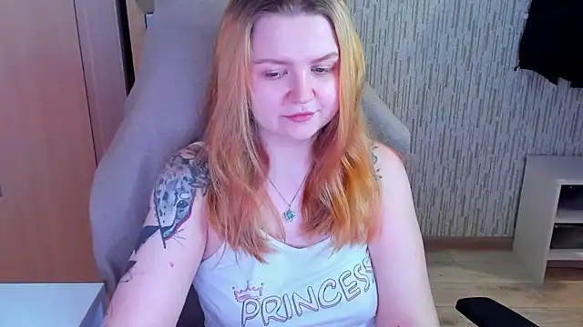 AnitaXVine online show from 23, 2, 2026