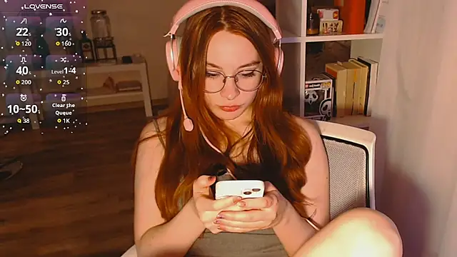 Snapshot of GhostLane chatting on 27, 2, 2026 GhostLane online show from 27, 2, 2026