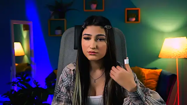 TerezaRobinson online show from 12, 2, 2026