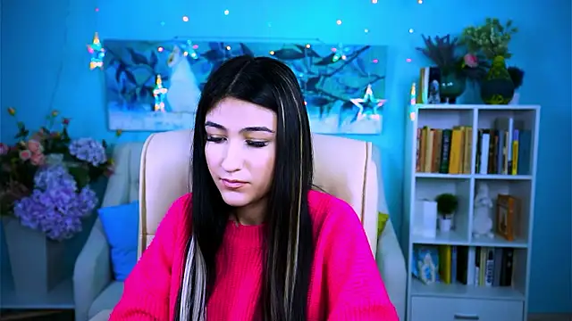 TerezaRobinson online show from 13, 2, 2026