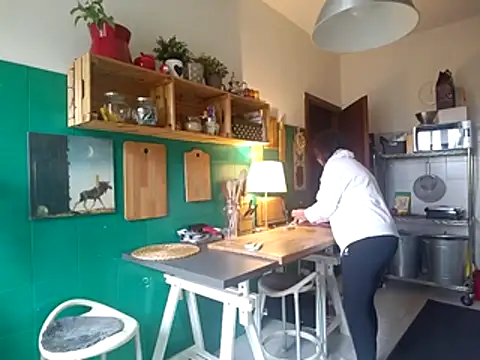 Ginevra01 online show from 13, 4, 2026