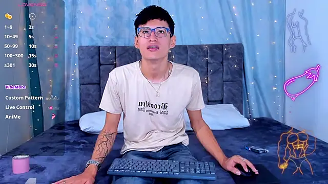 Snapshot of NicolasTorrez chatting on 21, 6, 2026 NicolasTorrez online show from 21, 6, 2026