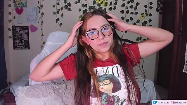 Snapshot of Hanna_Tm chatting on 23, 4, 2026 Hanna Tm online show from 23, 4, 2026