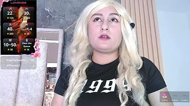 Snapshot of Hazumi_Tsu chatting on 18, 3, 2026 Hazumi Tsu online show from 18, 3, 2026