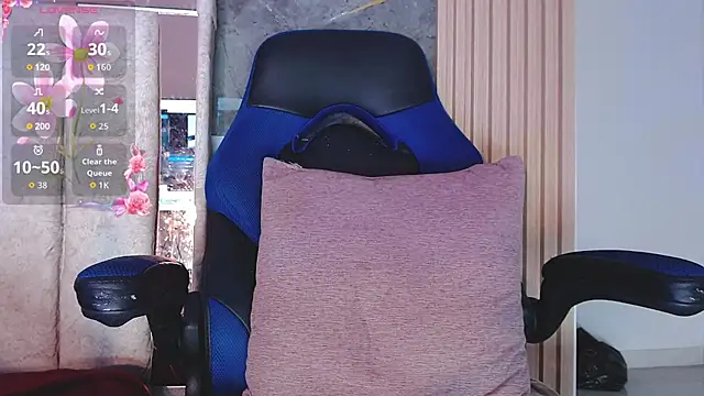 Snapshot of Hazumi_Tsu chatting on 18, 3, 2026 Hazumi Tsu online show from 18, 3, 2026