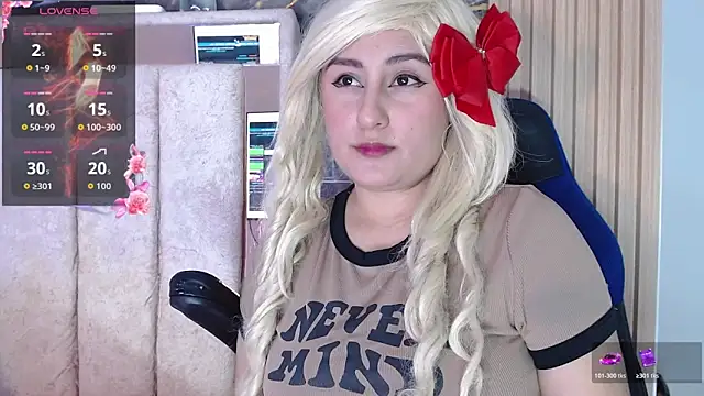 Snapshot of Hazumi_Tsu chatting on 9, 4, 2026 Hazumi Tsu online show from 9, 4, 2026