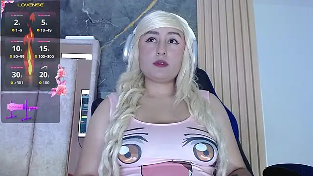 Snapshot of Hazumi_Tsu chatting on 23, 4, 2026 Hazumi Tsu online show from 23, 4, 2026