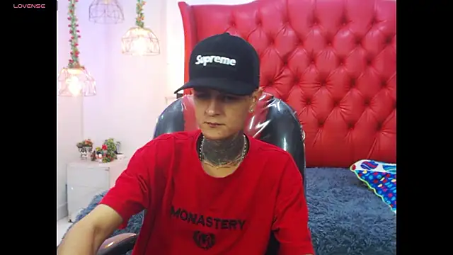 Snapshot of benjamin_anthony chatting on 20, 3, 2026 benjamin anthony online show from 20, 3, 2026