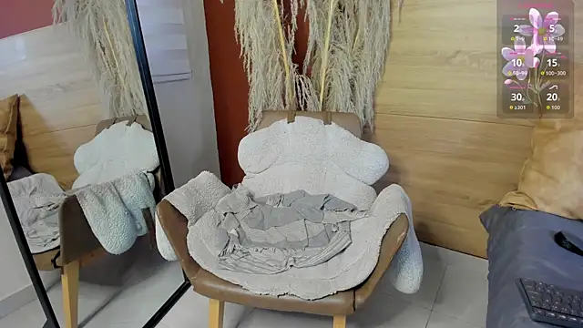 Tamia 25 online show from 14, 4, 2026