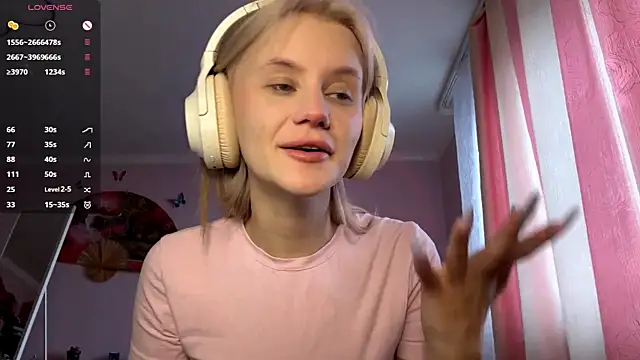 MelissaZaria online show from 11, 4, 2026