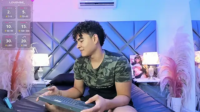 Bastixvontade online show from 17, 4, 2026