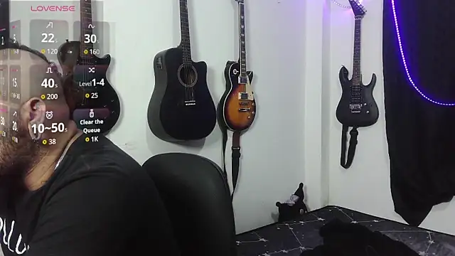 Tattoo  Couple online show from 24, 2, 2026